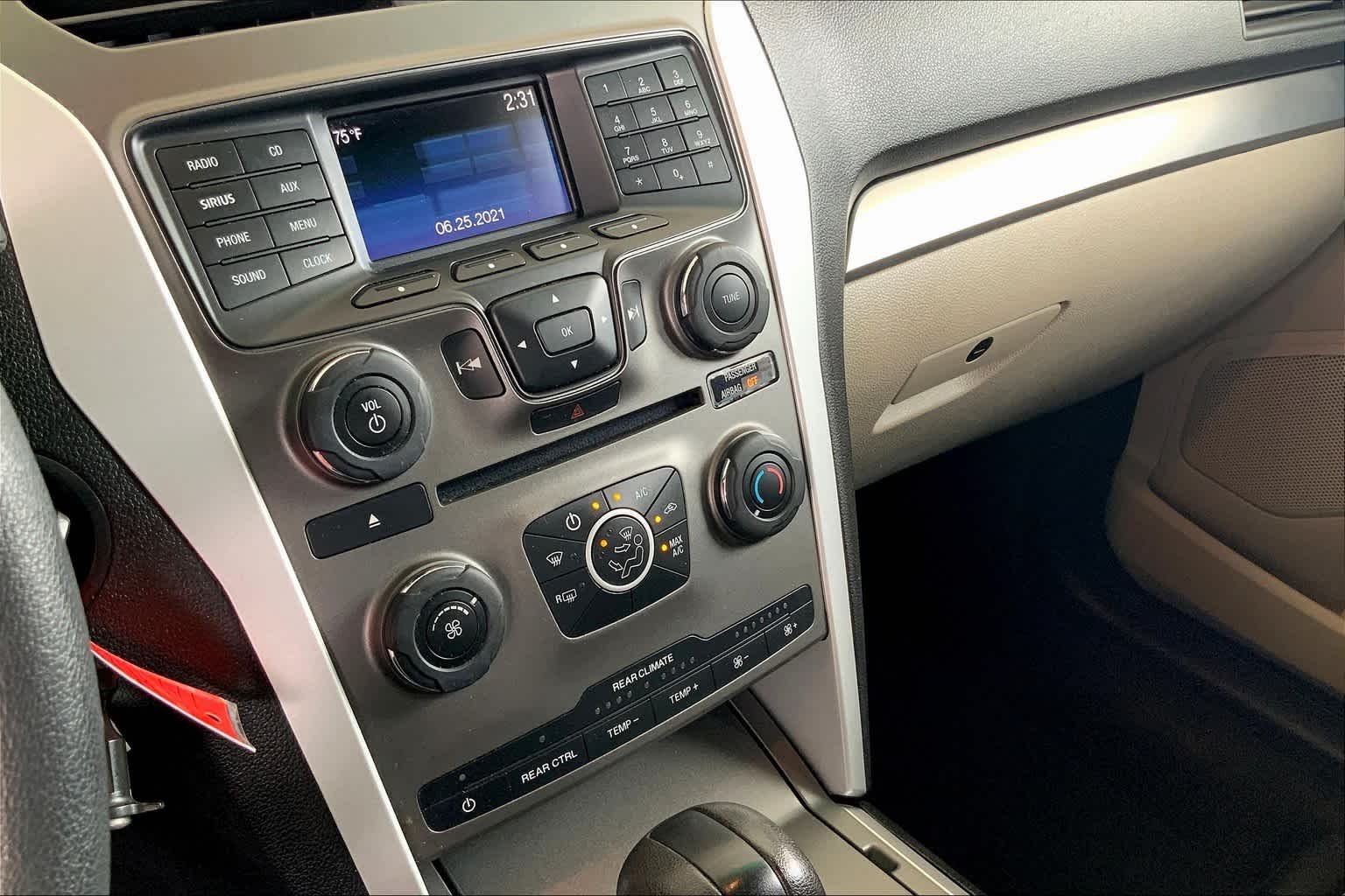 Used 2015 Deep Impact Blue Metallic Ford Base image 27