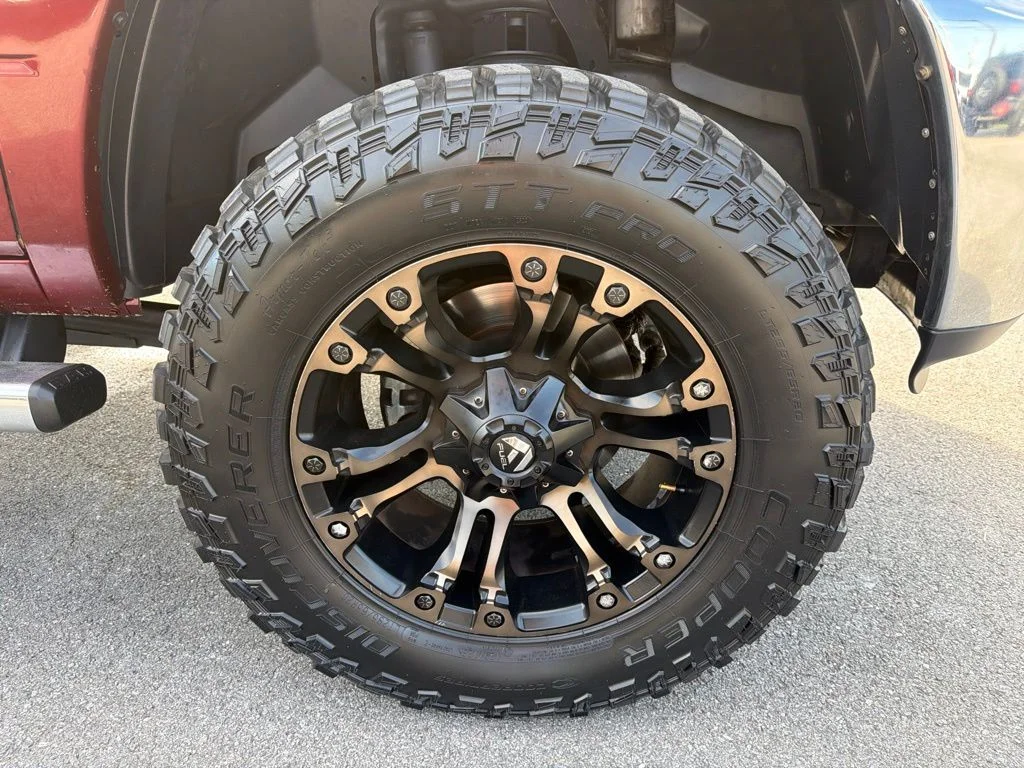 Used 2018 Red Ram Tradesman image 14