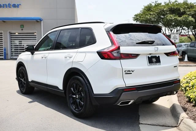 2026 Honda CR-V Sport-L - Photo 49