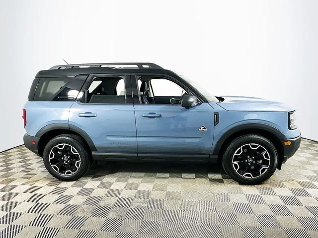 Certified Pre-Owned 2025 Ford Bronco Sport Outer Banks