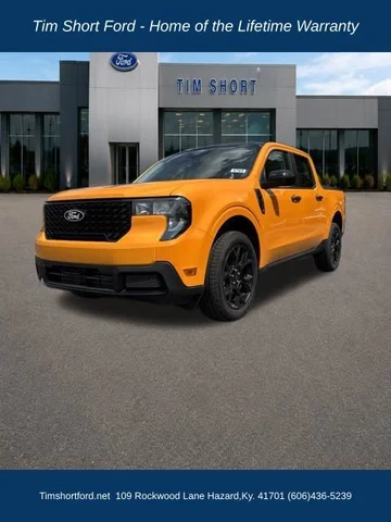 2026 Ford Maverick XLT