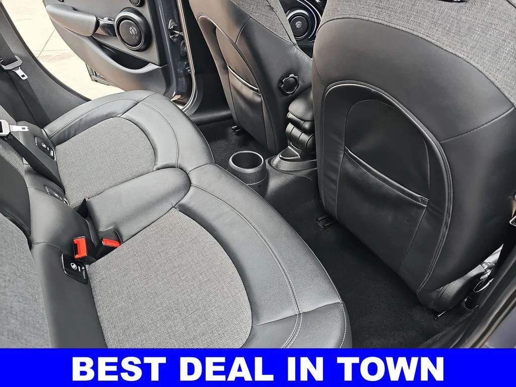 Used 2016 Gray MINI Base image 11