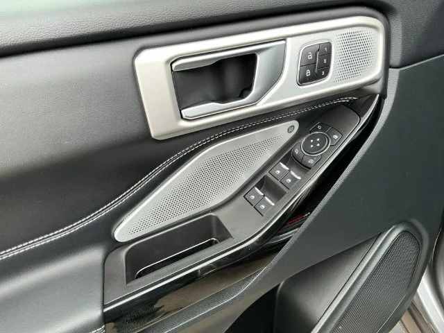 Certified Used 2024 Gray Metallic Ford ST image 10