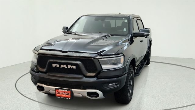 Used 2023 Black Ram Rebel image 3