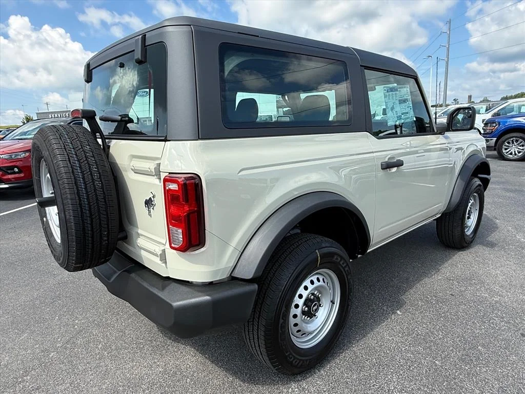 New 2026 Desert Sand Ford Base image 4