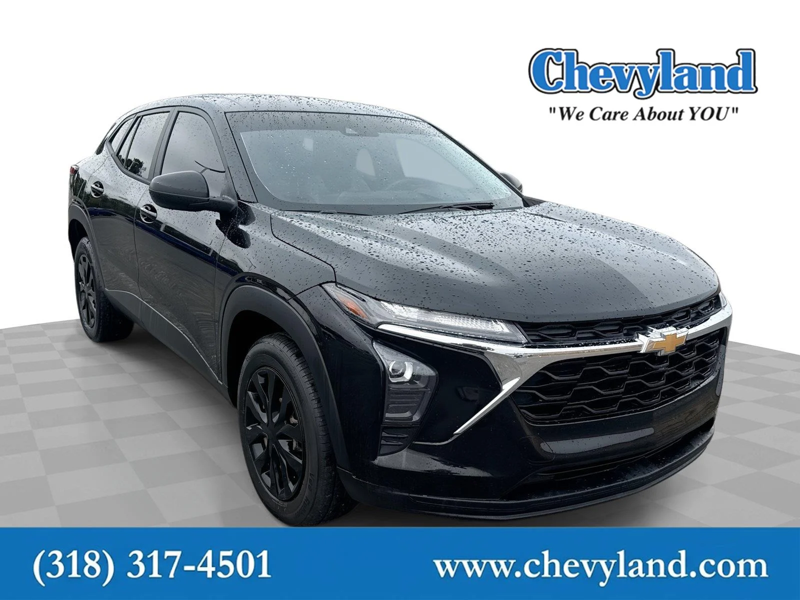2024 Chevrolet Trax