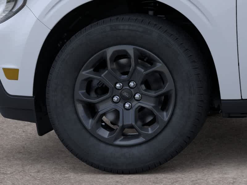 New 2026 Space White Metallic Ford XLT image 20
