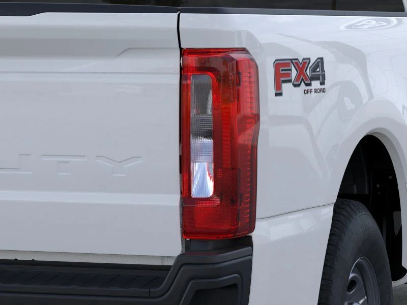 New 2026 Oxford White Ford F-250® XL image 21