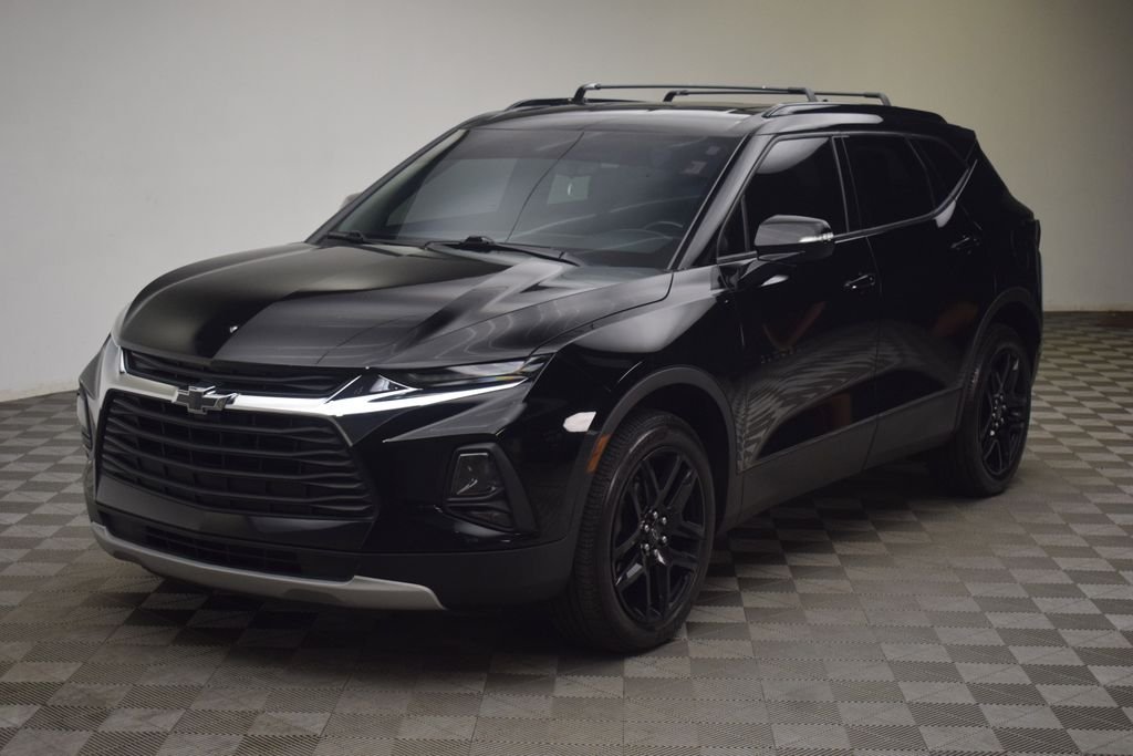 Used 2019 Black Chevrolet Base image 2