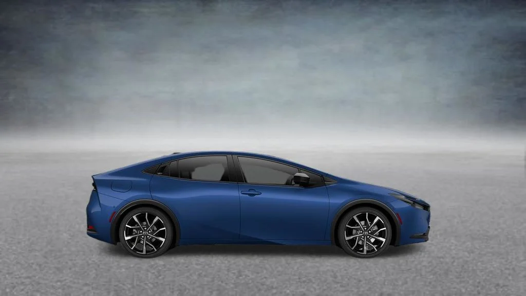 2025 Toyota Prius XSE Premium - Photo 12