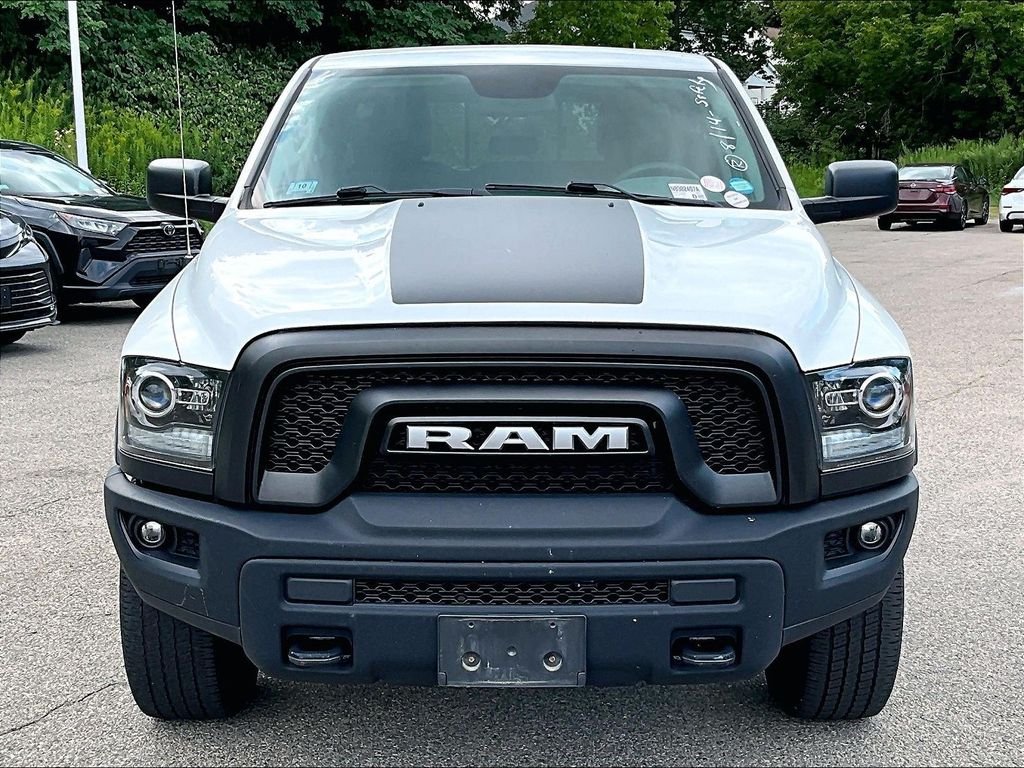 Used 2020 White Ram Warlock image 2