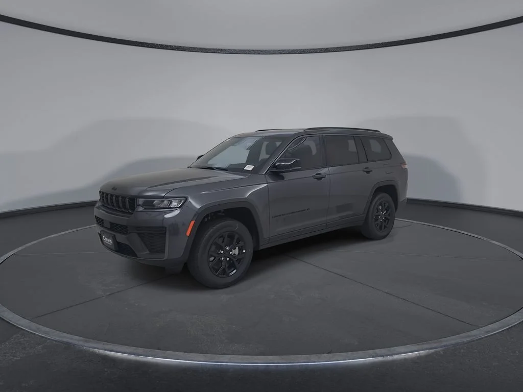 New 2026 Baltic Gray Metallic Clearcoat Jeep Altitude image 7