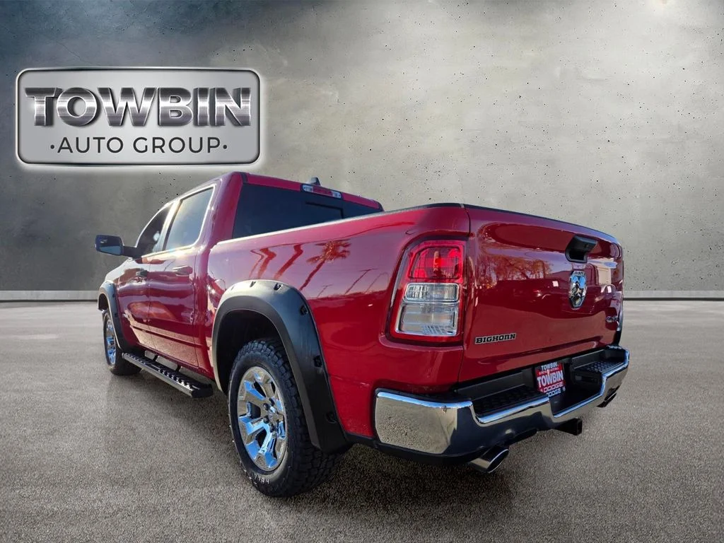 Used 2023 Red Ram Big Horn/Lone Star image 6