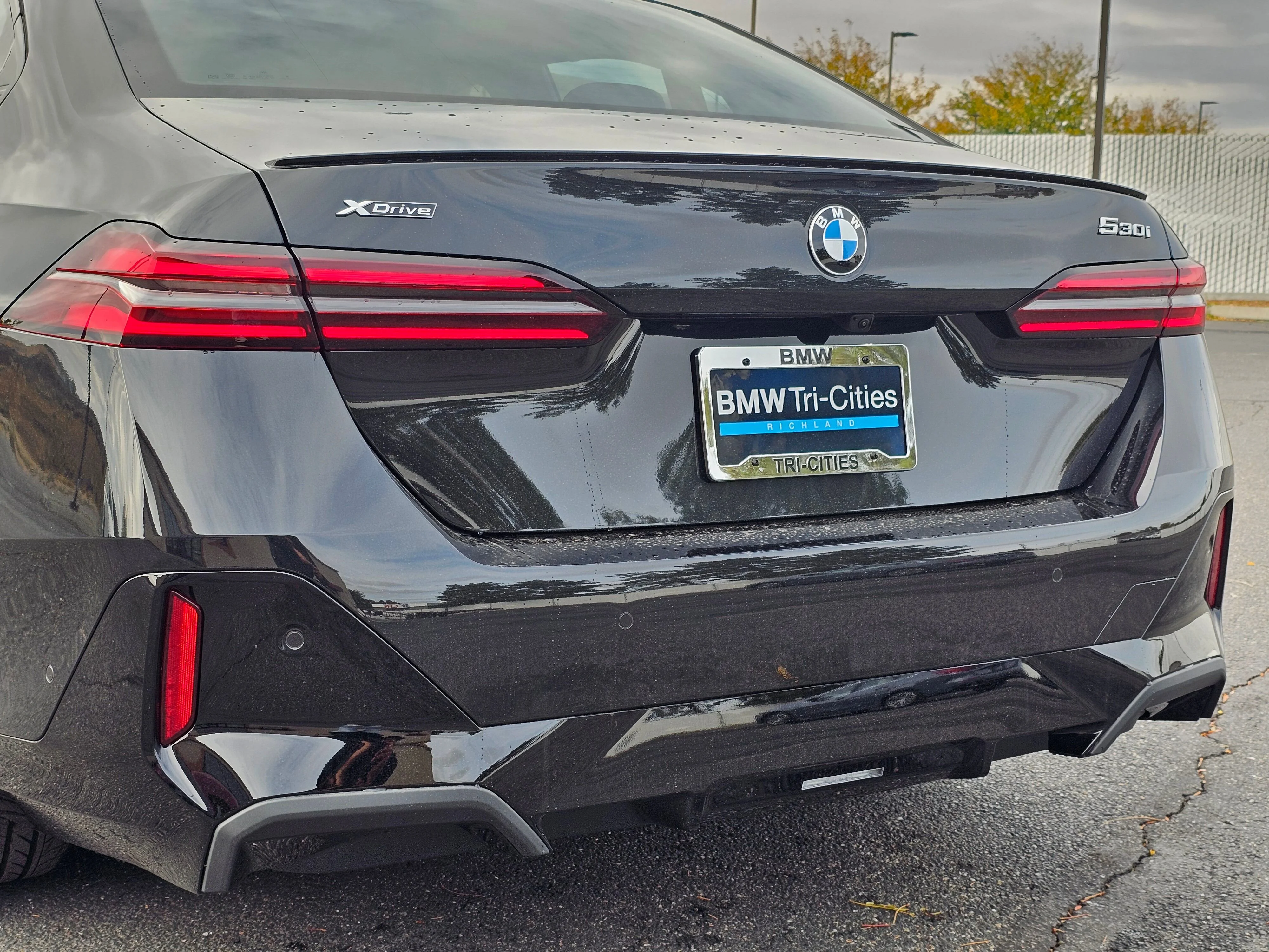 2026 BMW 5 Series 530i - Photo 7