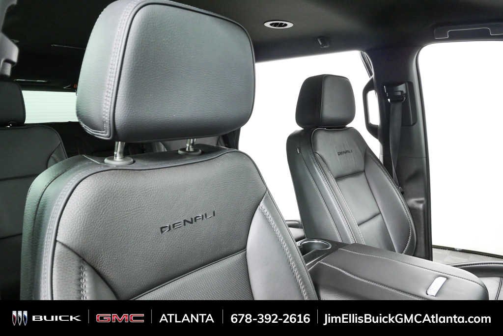 Used 2025 Sterling Metallic GMC Denali image 22