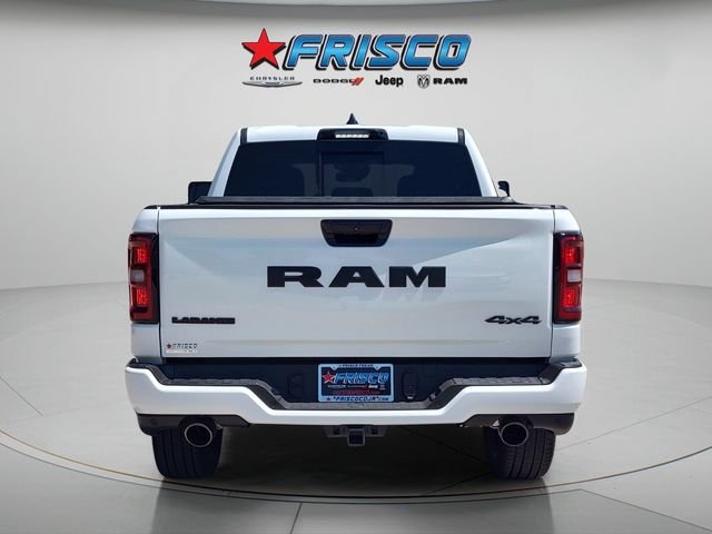 2026 RAM 1500 Laramie - Photo 6