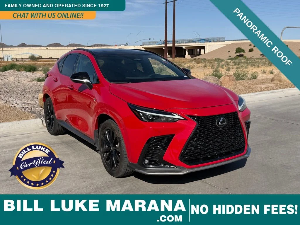 2024 Lexus NX 350 350 F-Sport AWD's photo