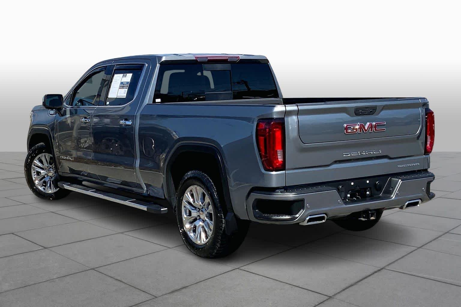 2022 GMC Sierra 1500 Limited Denali - Photo 12
