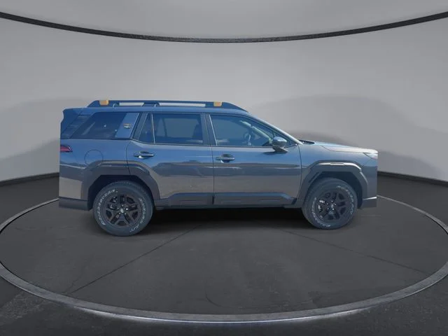 New 2026 MAGNETITE GRAY METALLIC Subaru Wilderness image 2