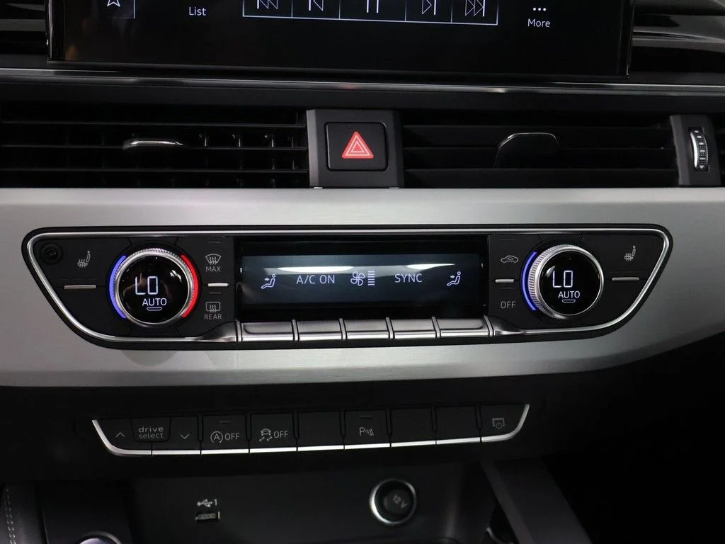 Used 2022 Black Audi Premium Plus image 44