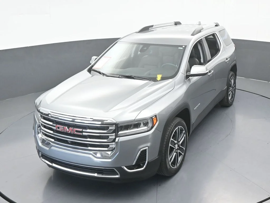Used 2023 Sterling Metallic GMC SLT image 58