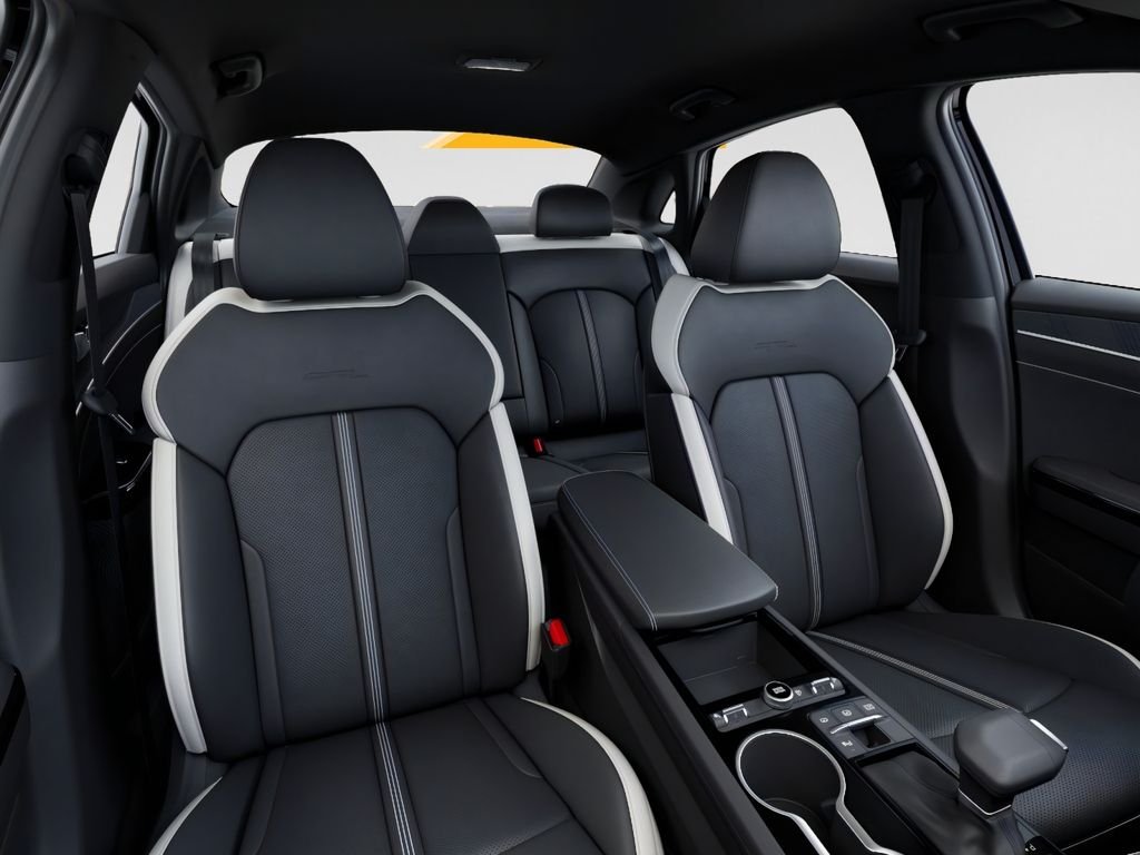 New 2026 Black Kia GT-Line image 15