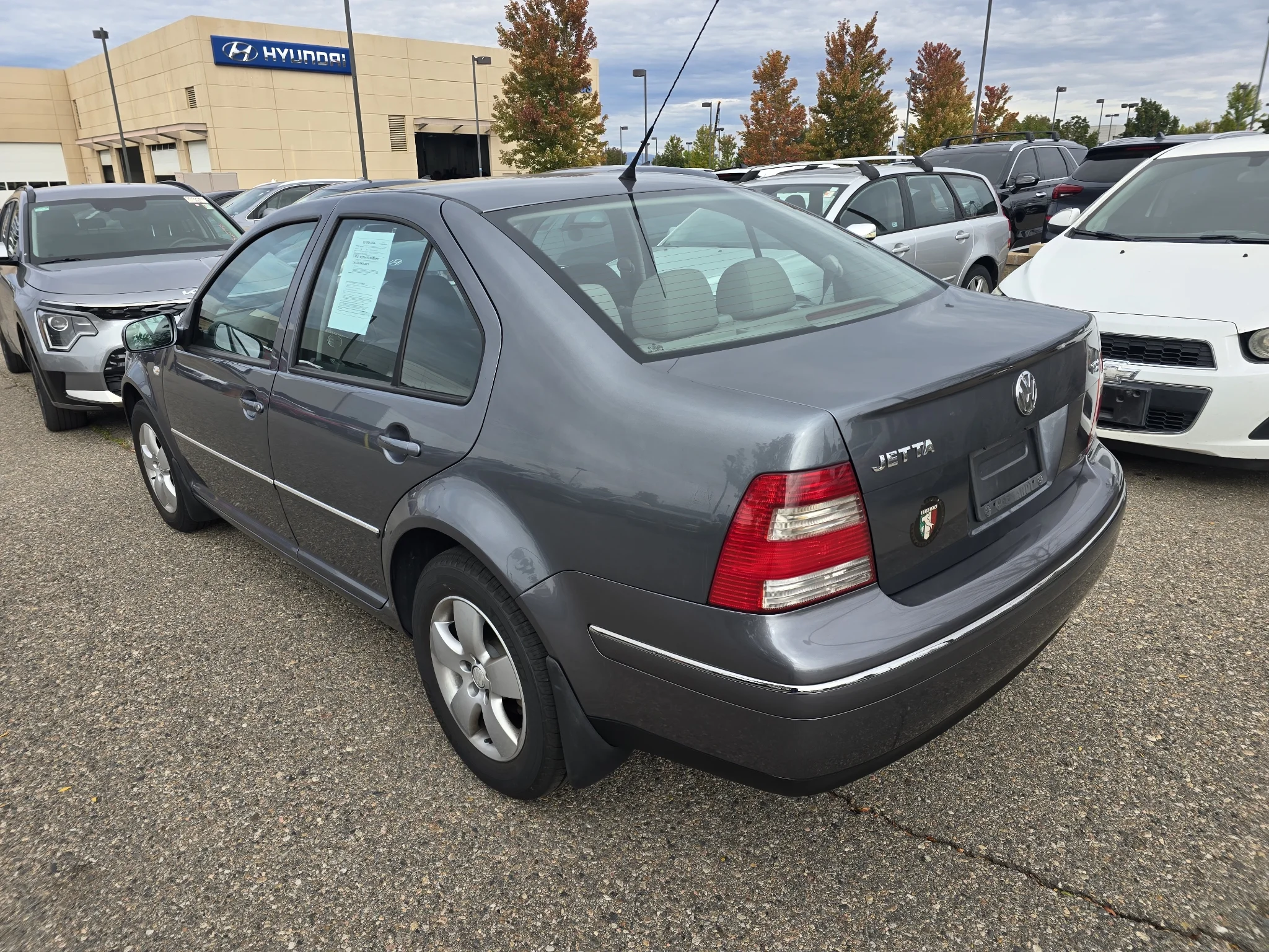 Used 2004 Brown Volkswagen GLS TDI image 15