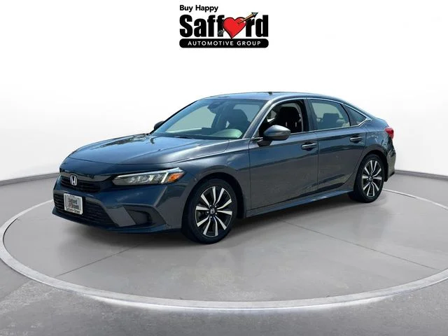 2022 Honda Civic EX