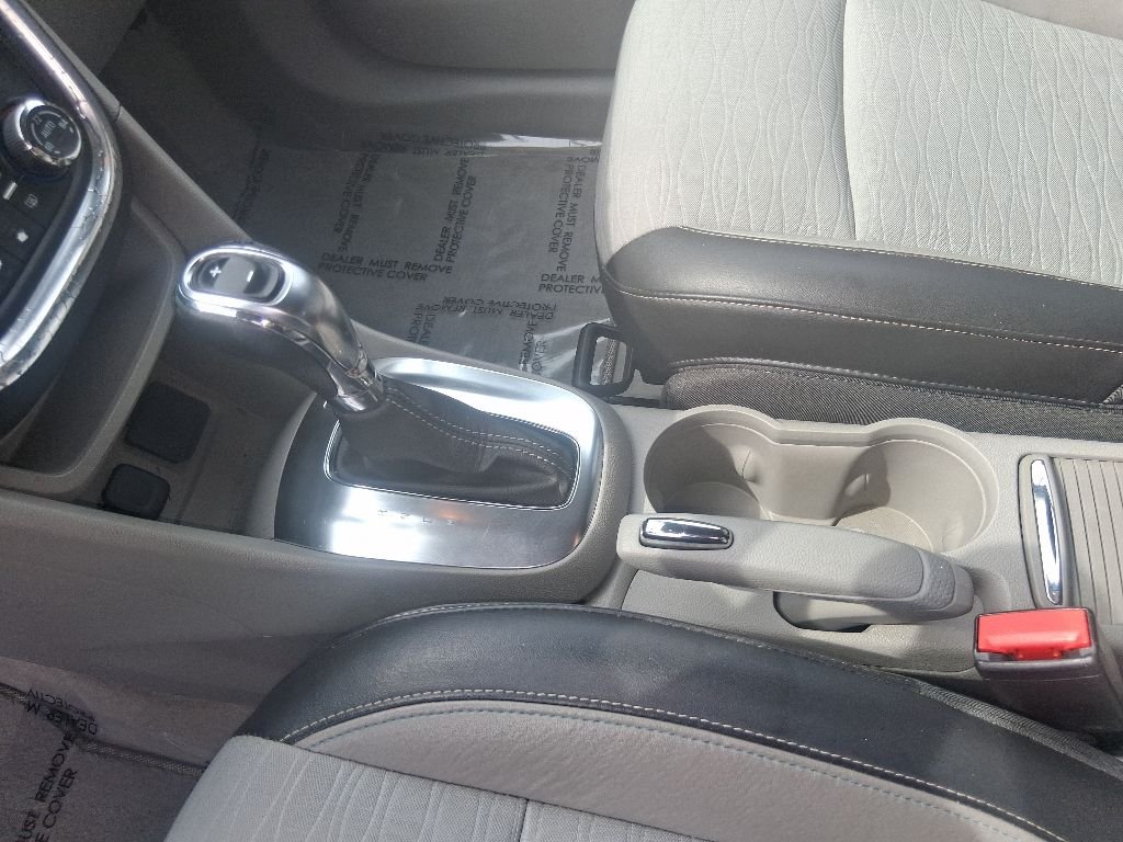 Used 2016 Red Buick Sport Touring image 15