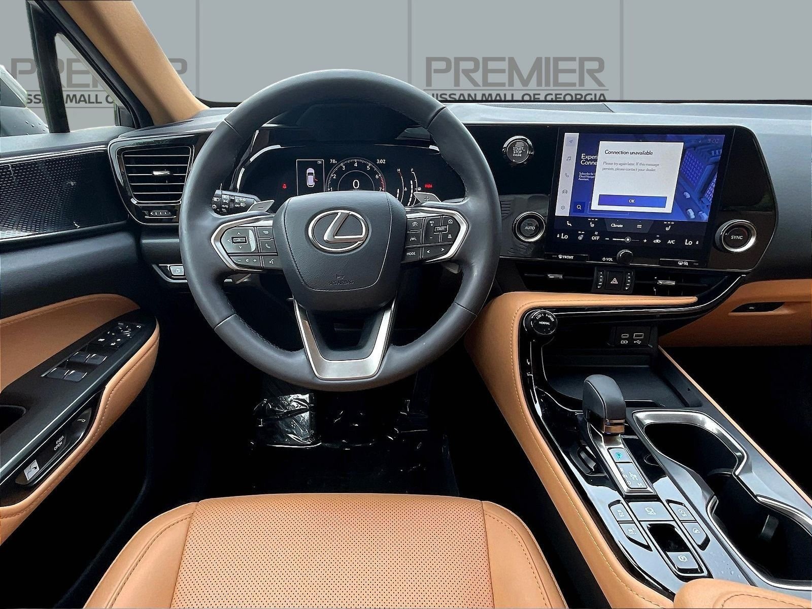 Used 2024 Silver Lexus 350 Base image 10