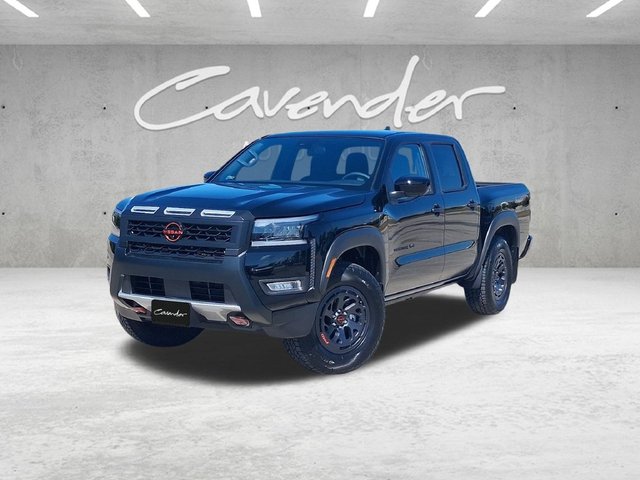 2027 Nissan Frontier Crew Cab PRO-X®