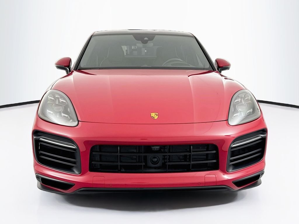 Used 2022 Red Porsche GTS image 2