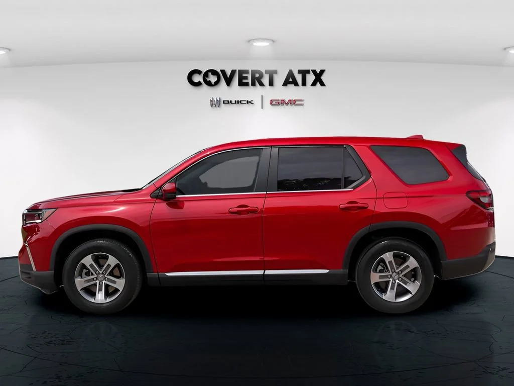Used 2024 Red Honda EX-L image 5