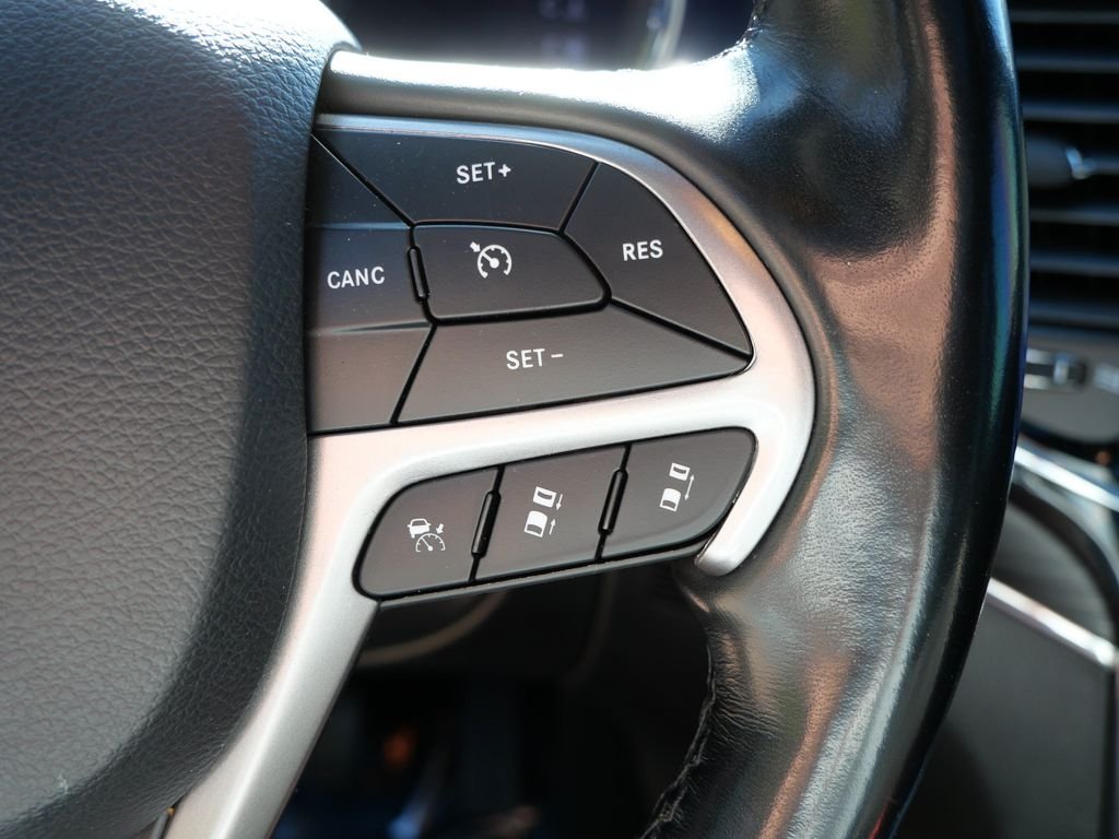 Certified Used 2021 White Jeep Limited image 20
