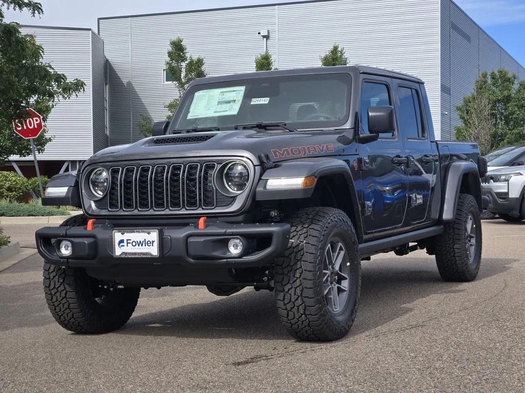 2026 Jeep Gladiator Mojave X Auto's photo