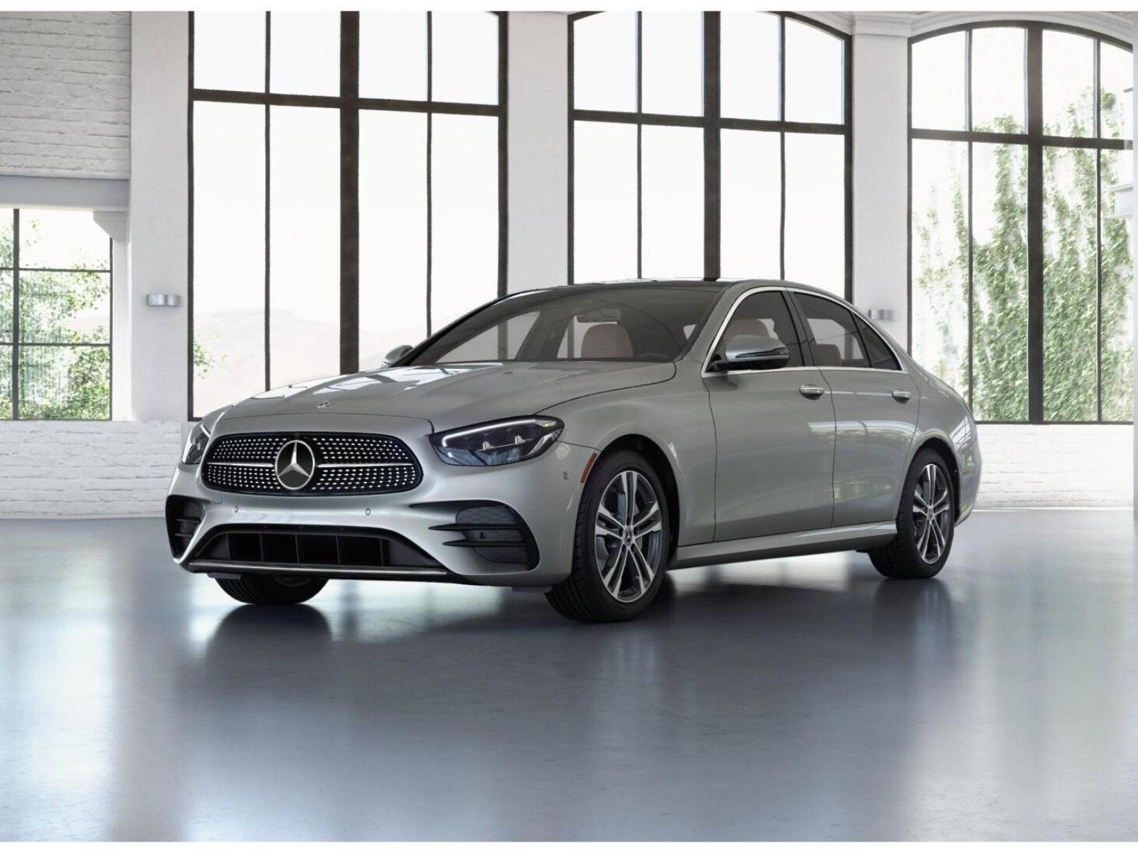 Used 2023 MOJAVE SILVER Mercedes-Benz E 350 image 15