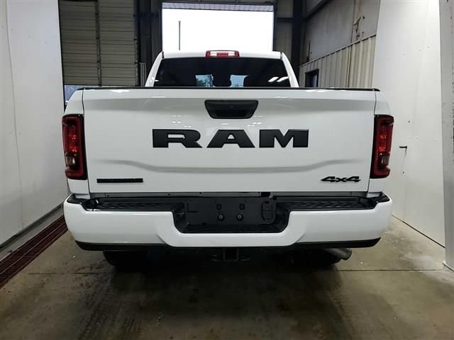 Used 2025 White Ram Big Horn image 4