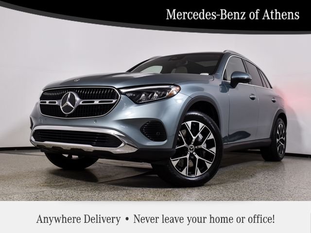 2025 Mercedes-Benz GLC GLC 350e 4MATIC's photo