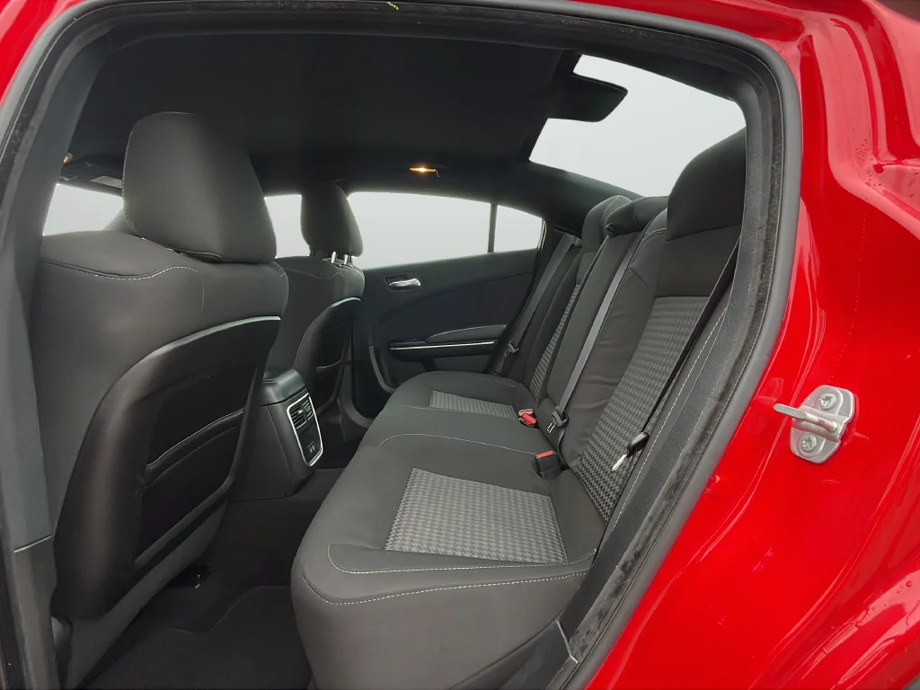 Used 2023 Red Dodge R/T image 27