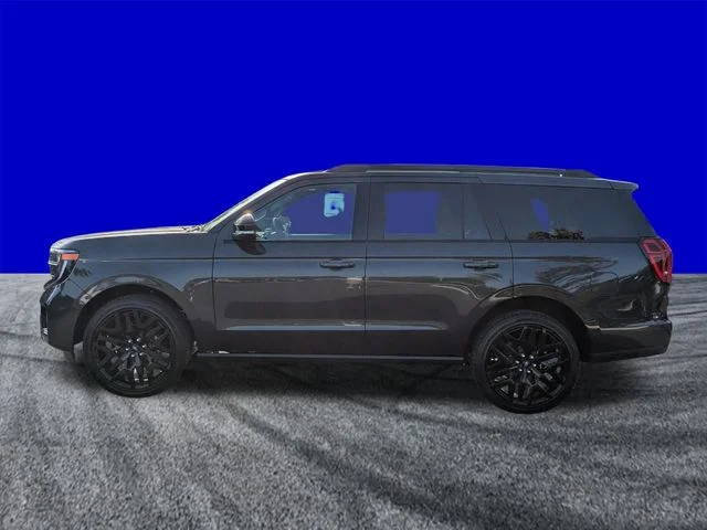 New 2027 Dark Matter Gray Metallic Ford Platinum image 6
