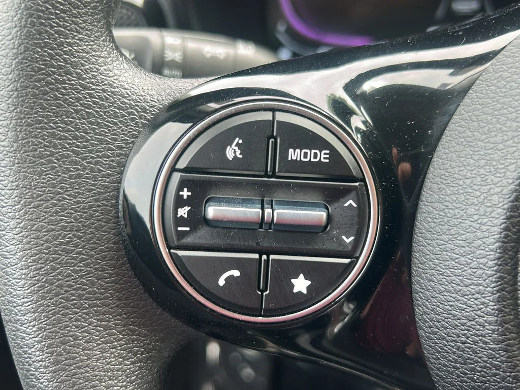 Certified Used 2024 Black Kia S image 16