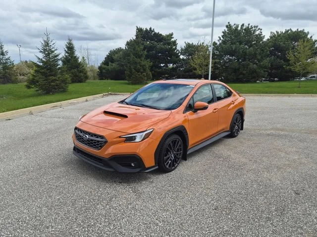 2024 Subaru WRX Limited's photo