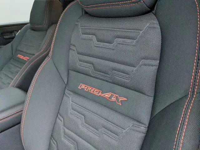 New 2026 Orange Nissan PRO-4X image 19