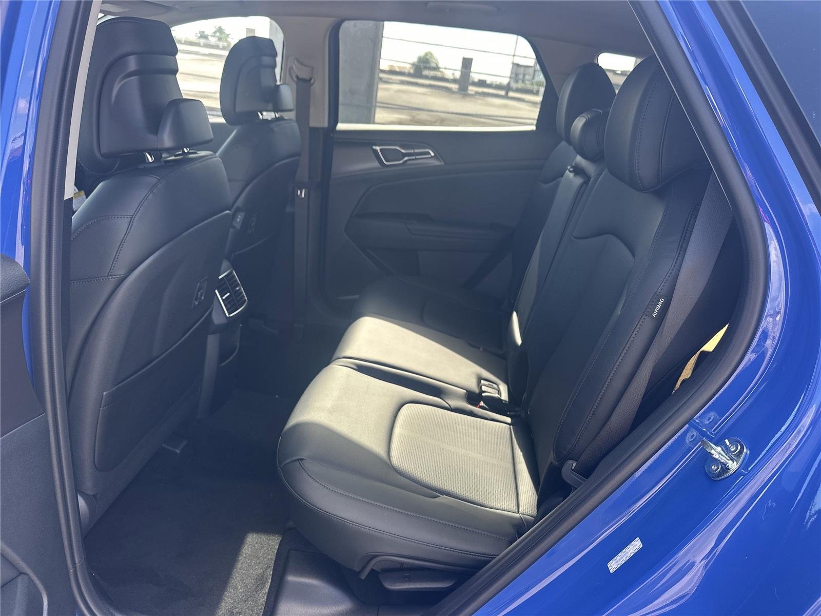 2026 Kia Sportage SX - Photo 20