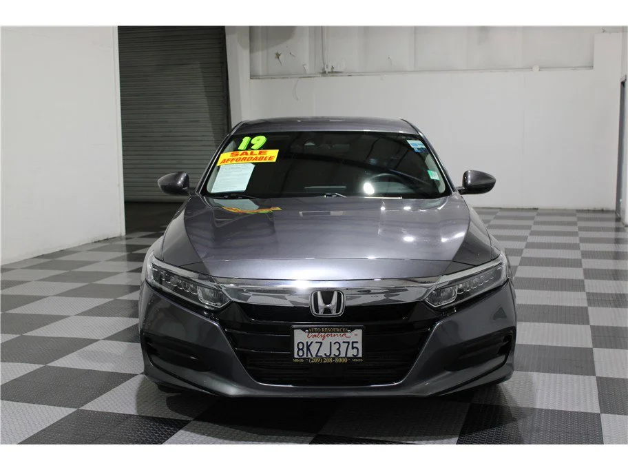Used 2019 Dark Gray Honda LX 1.5T image 2