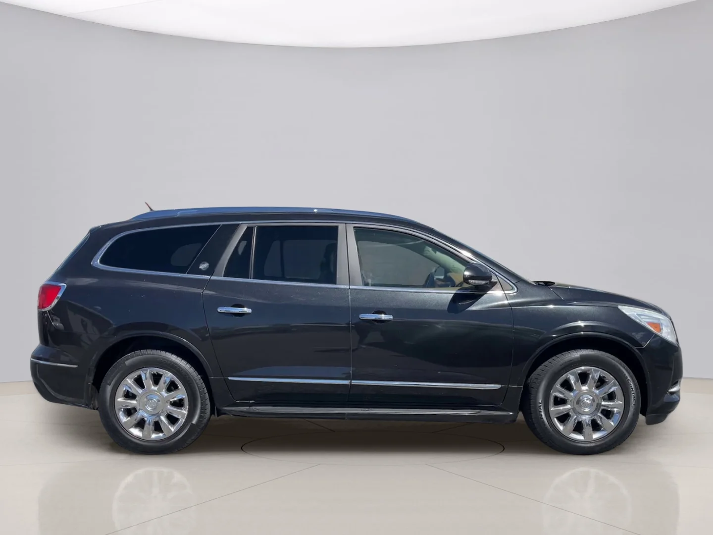 Used 2014 Black Buick LEATHER image 6