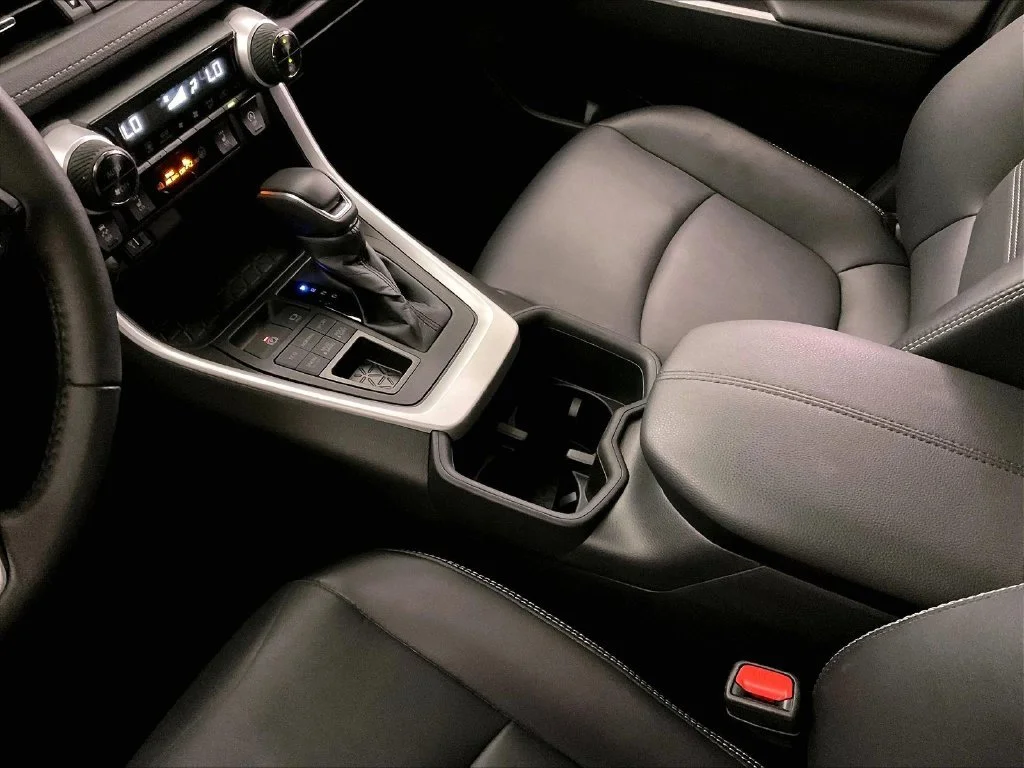Certified Used 2023 Beige Toyota XLE Premium image 19