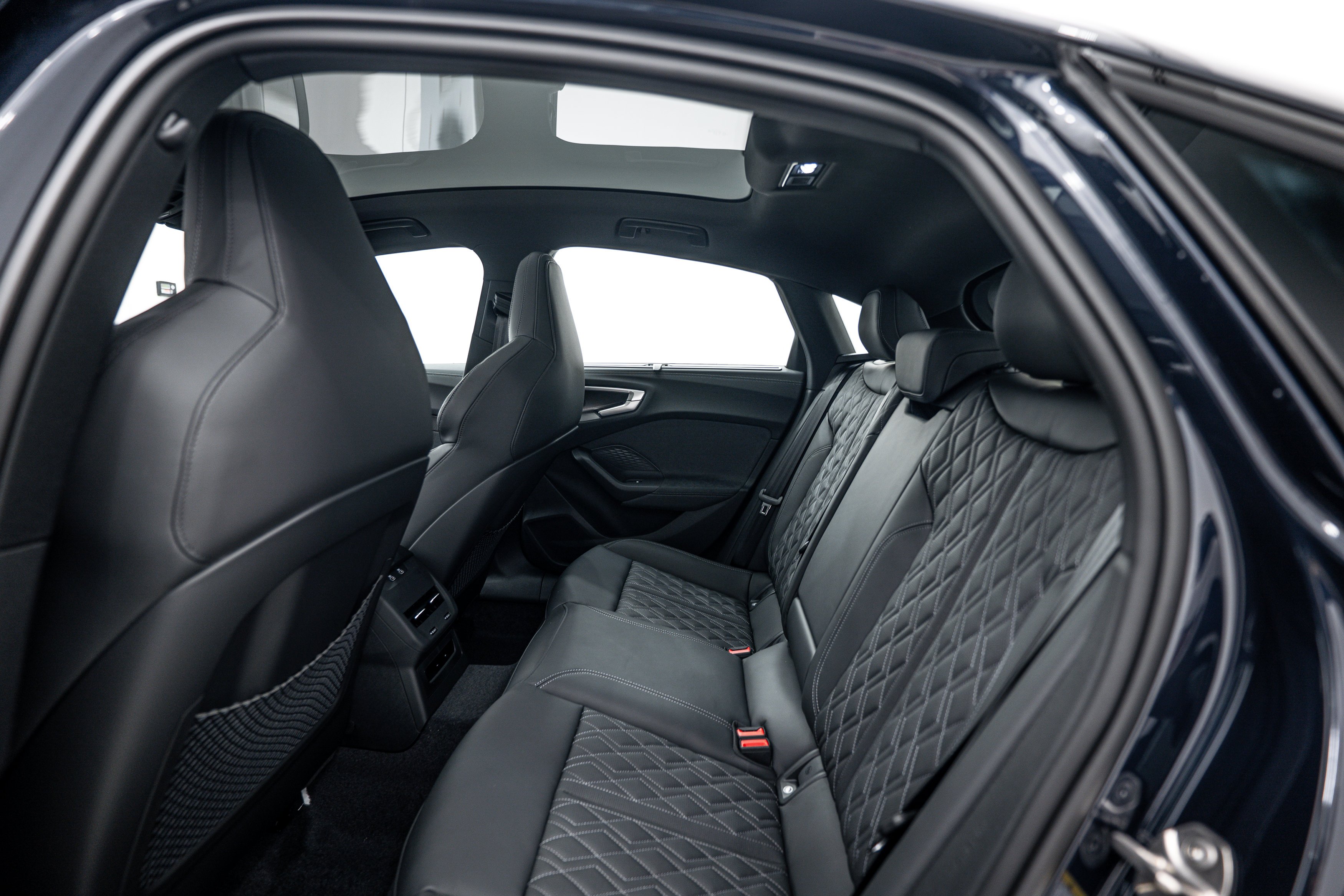New 2026 Blue Audi Premium Plus image 19