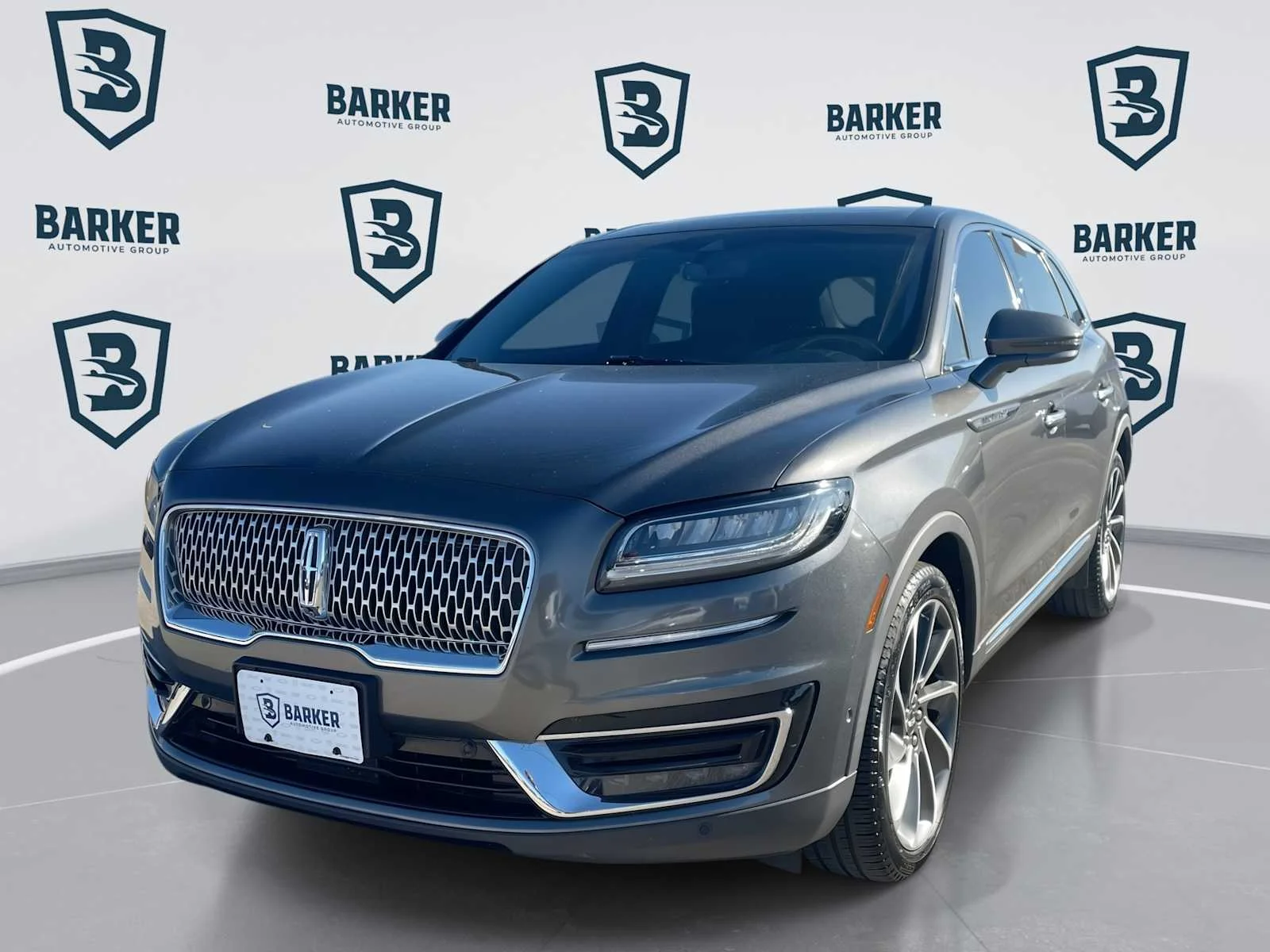 2019 Lincoln Nautilus