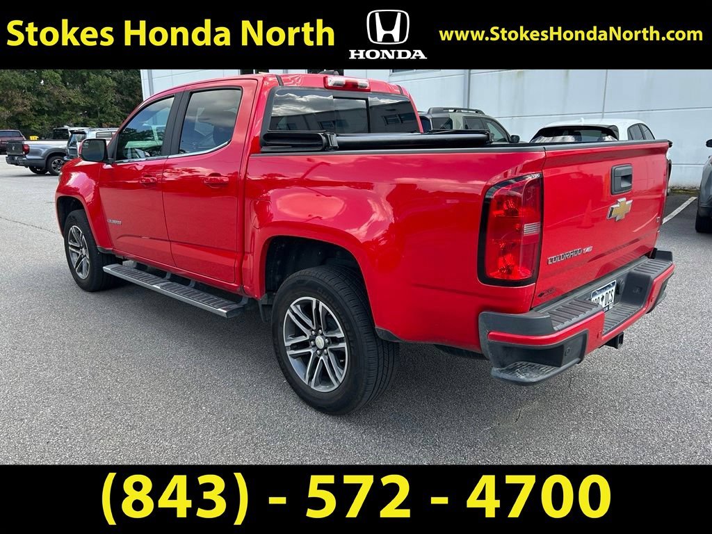 Used 2019 Red Chevrolet LT image 4